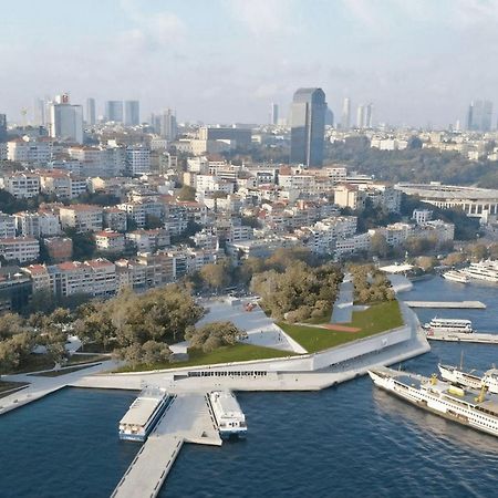 Istanbul Port Hotel Eksteriør bilde