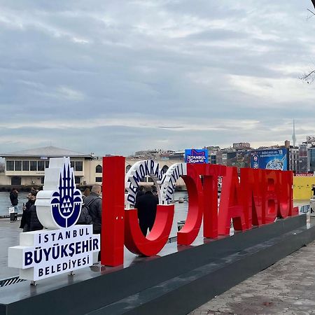 Istanbul Port Hotel Eksteriør bilde