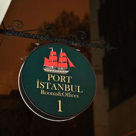Istanbul Port Hotel Eksteriør bilde