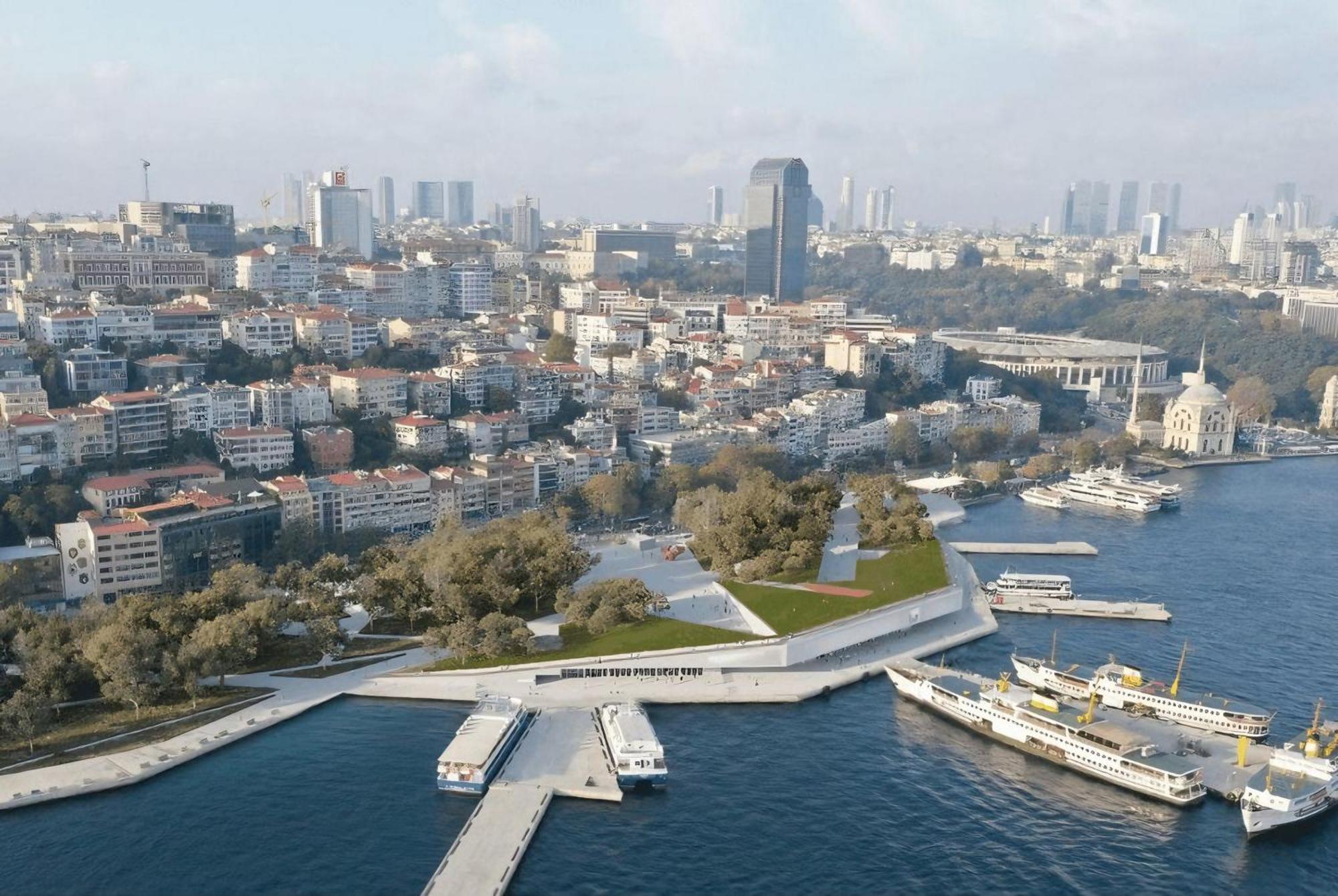 Istanbul Port Hotel Eksteriør bilde