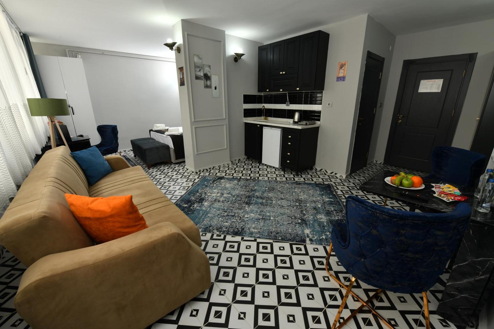 Istanbul Port Hotel Eksteriør bilde