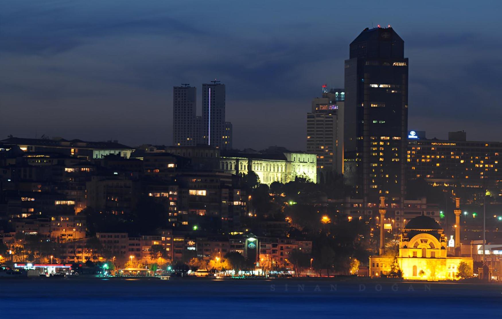 Istanbul Port Hotel Eksteriør bilde