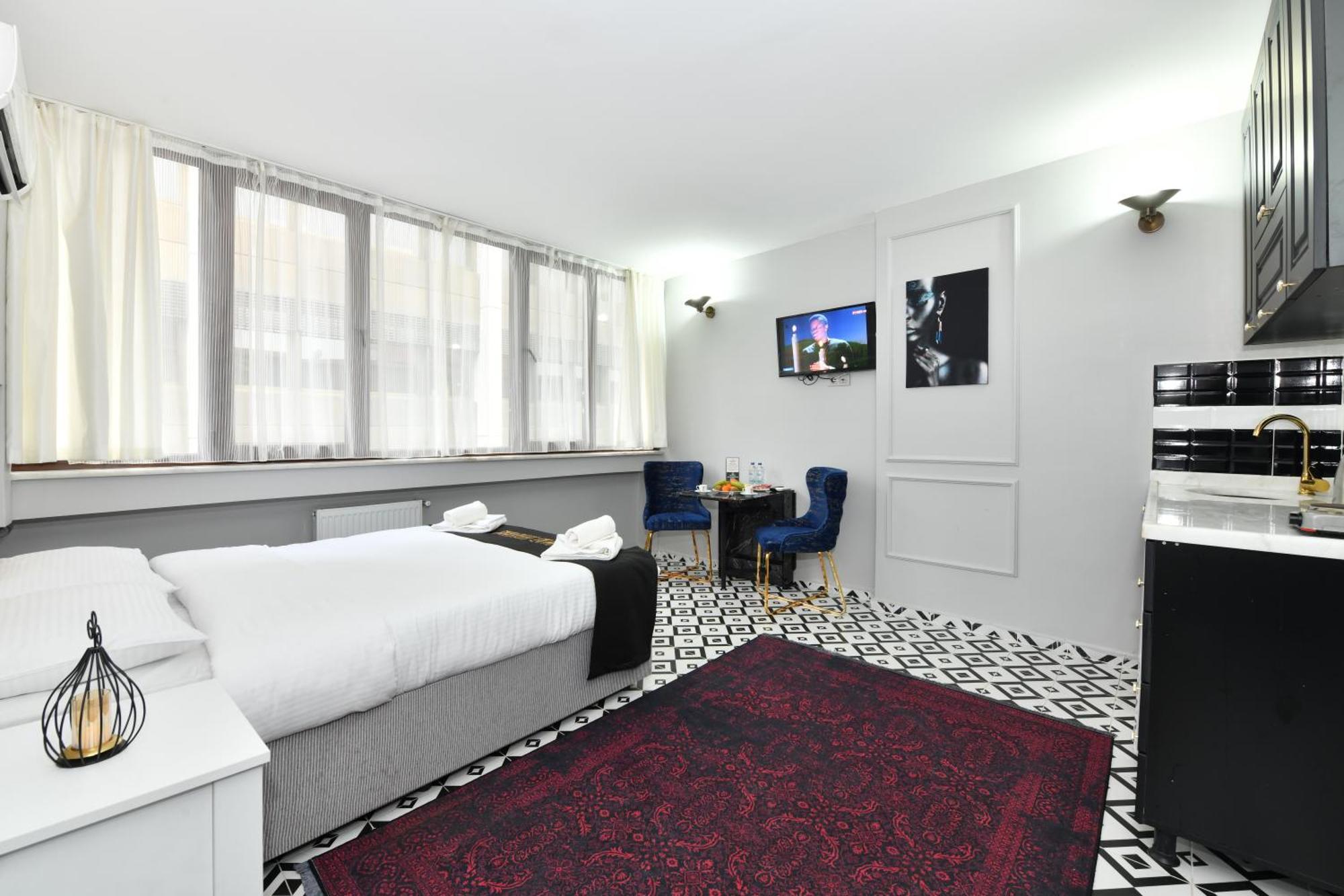 Istanbul Port Hotel Eksteriør bilde