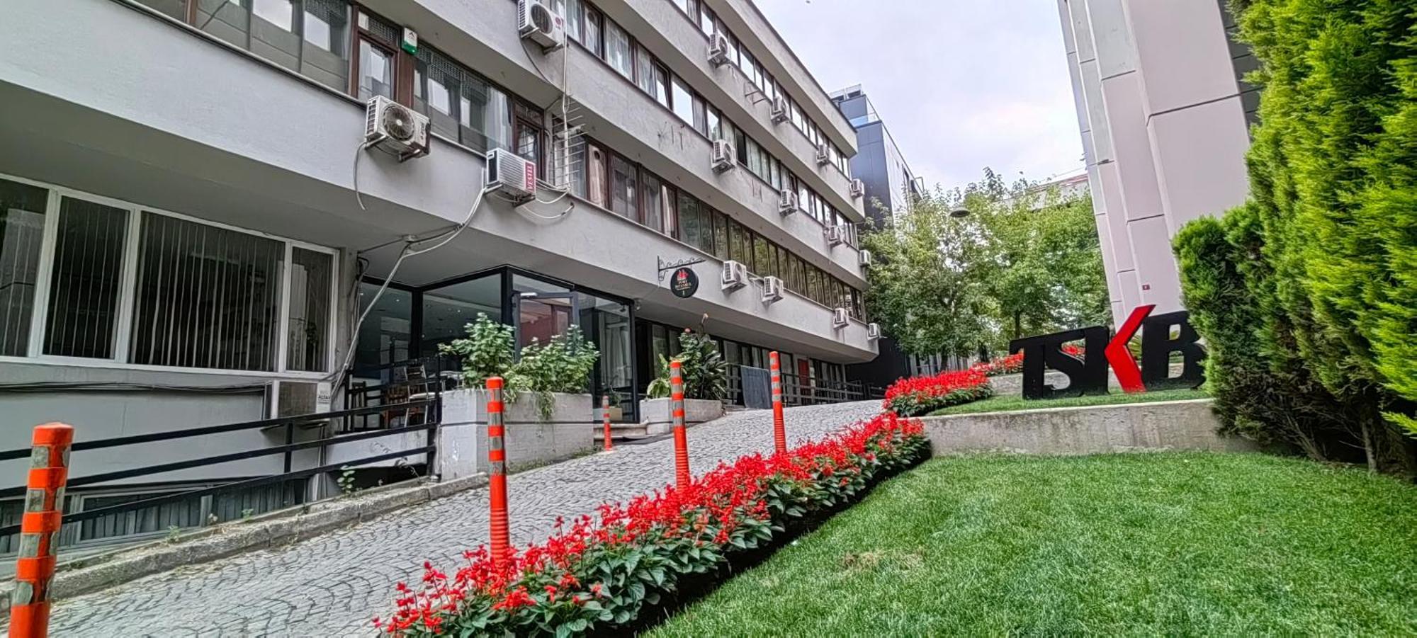 Istanbul Port Hotel Eksteriør bilde