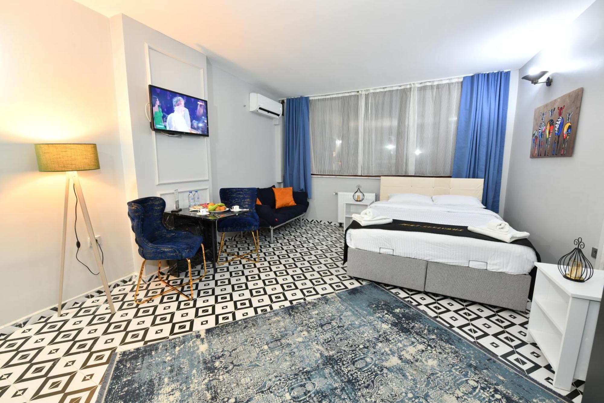Istanbul Port Hotel Eksteriør bilde
