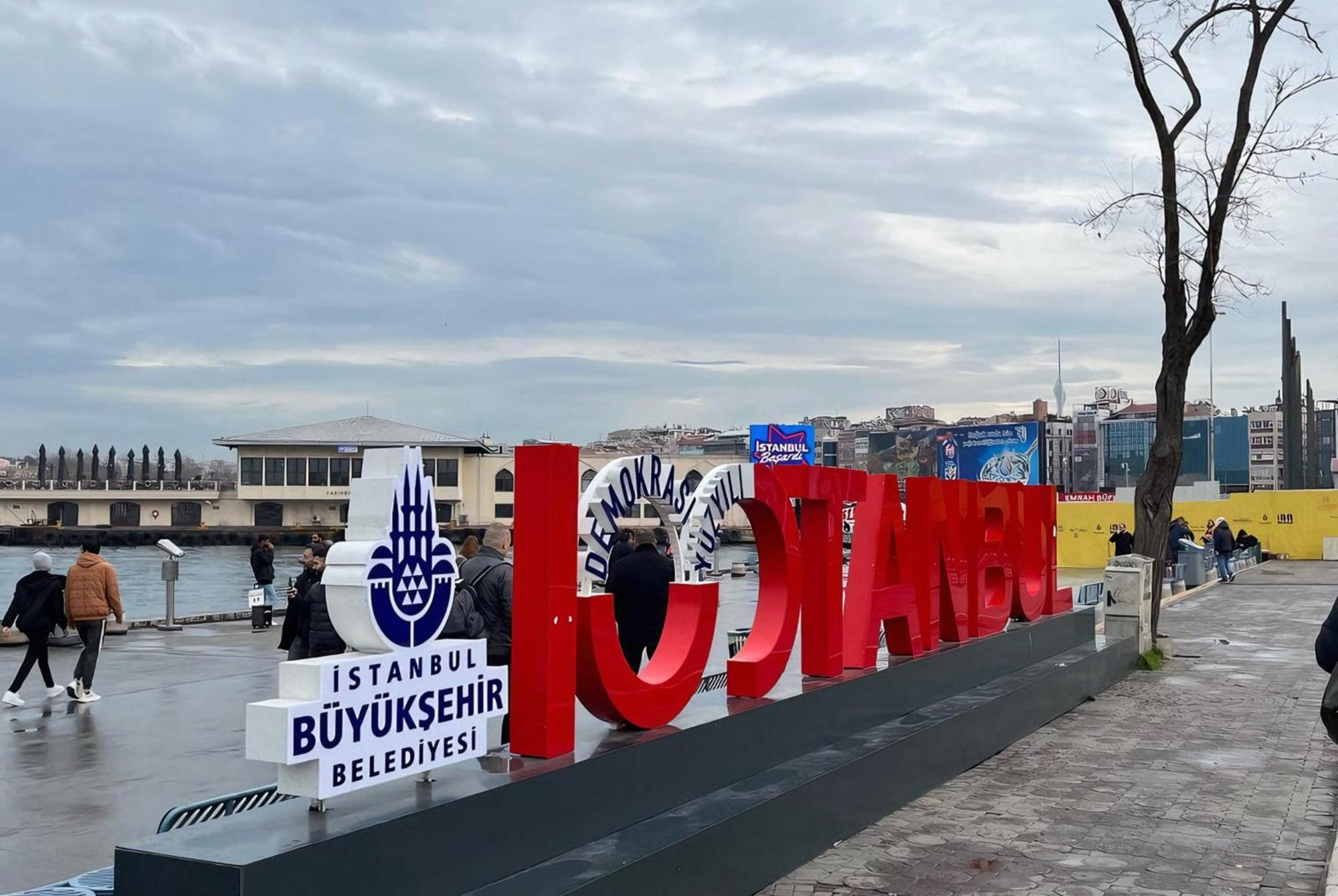 Istanbul Port Hotel Eksteriør bilde