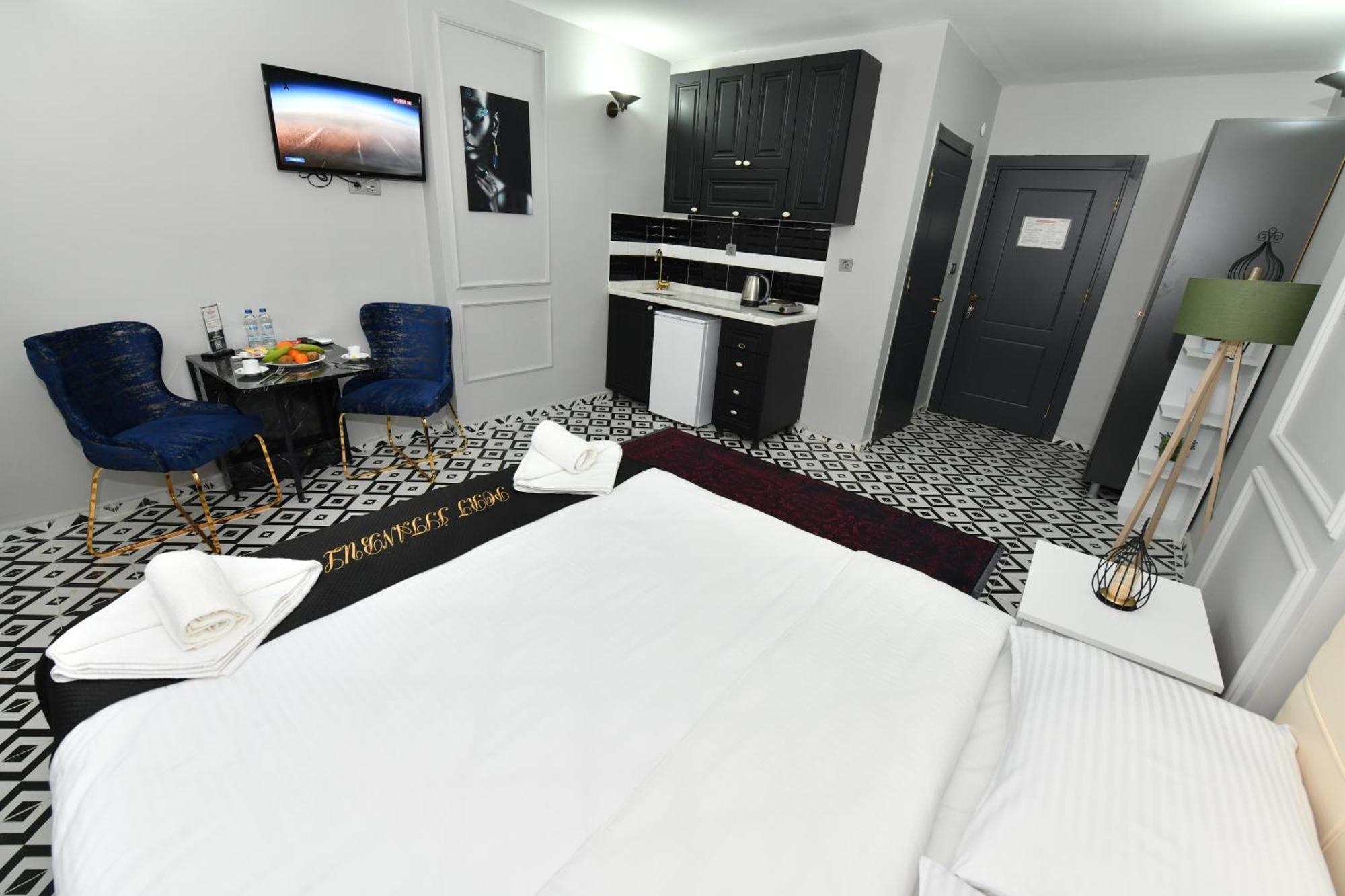Istanbul Port Hotel Eksteriør bilde