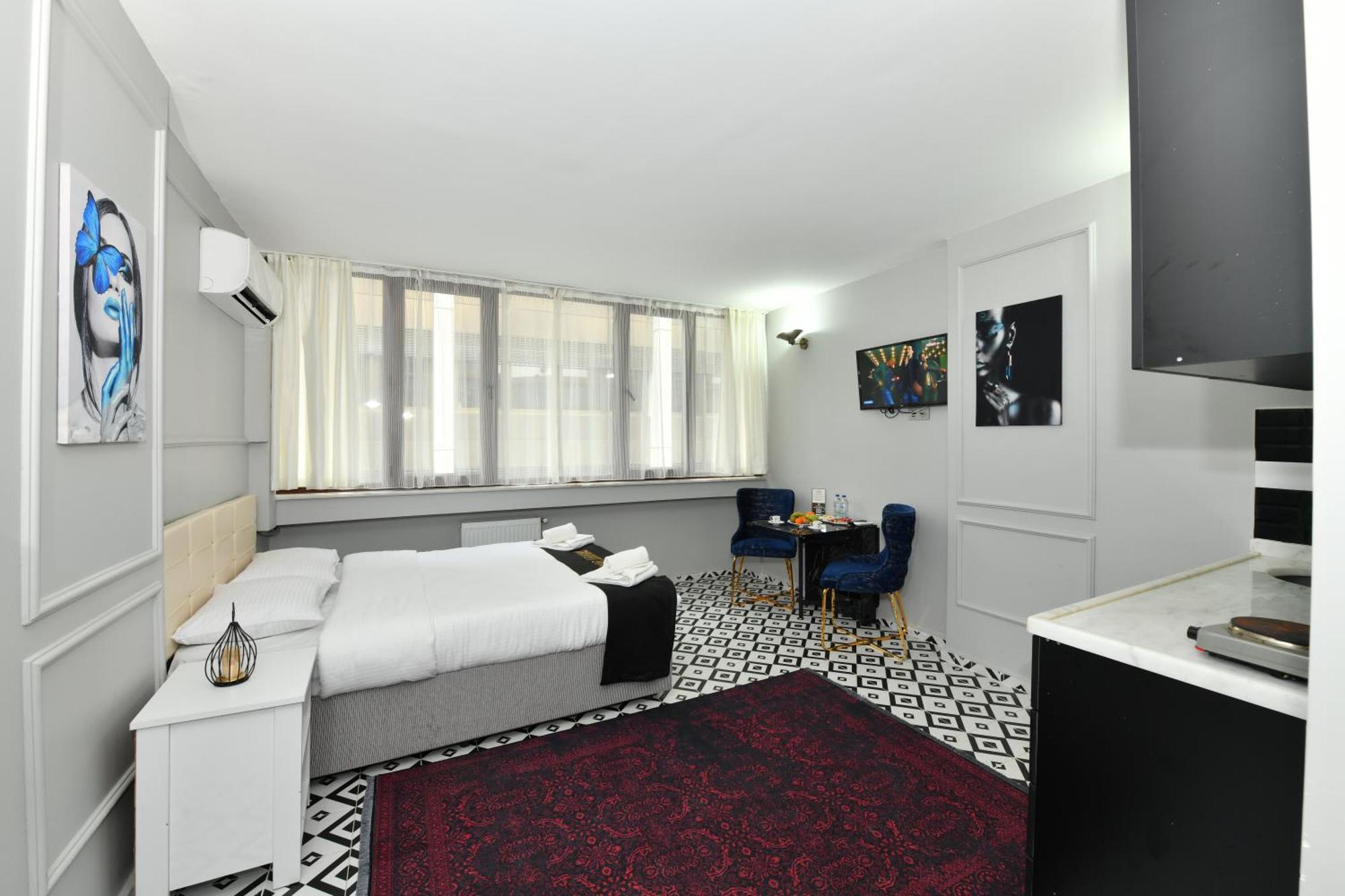 Istanbul Port Hotel Eksteriør bilde