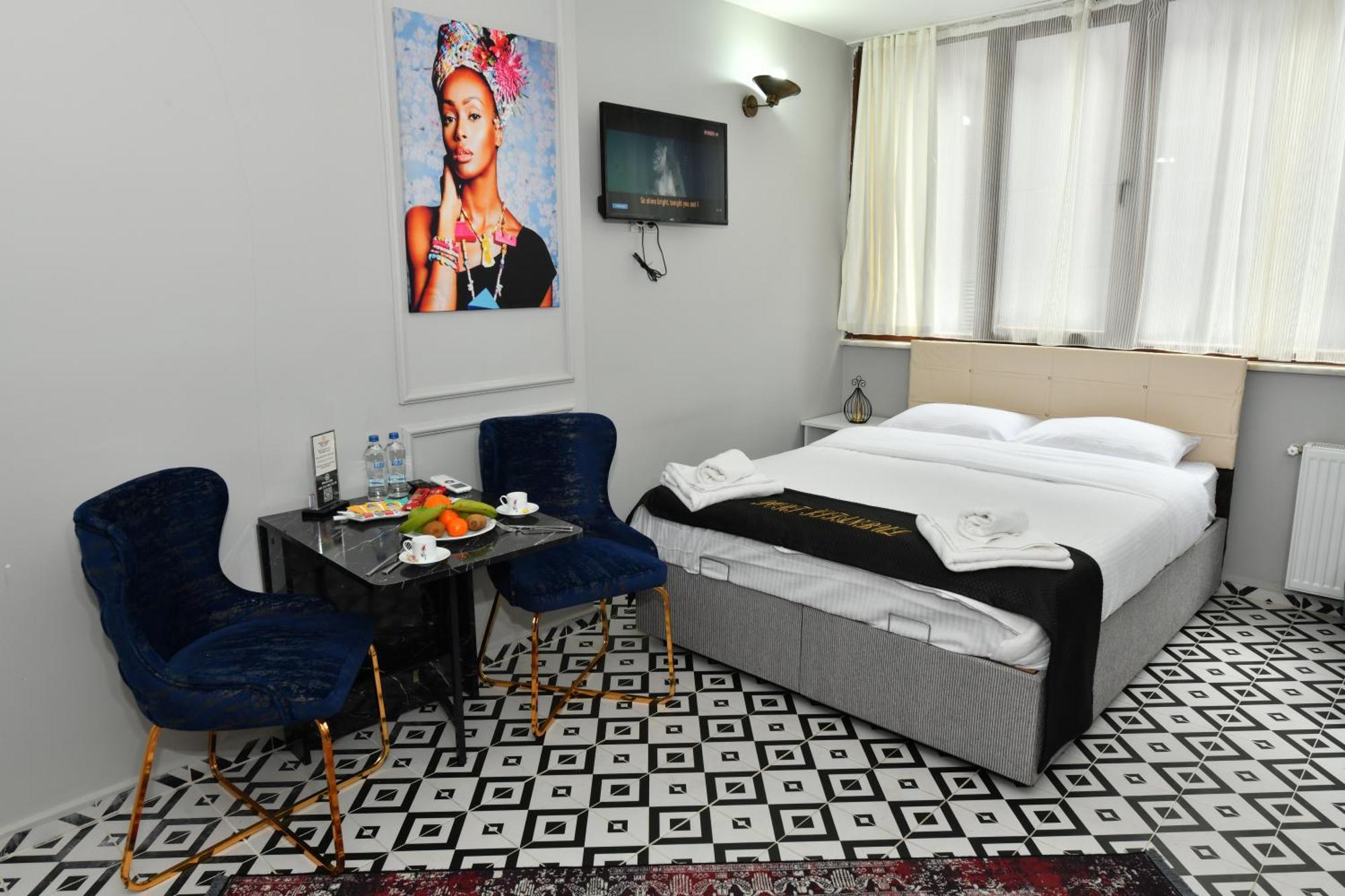 Istanbul Port Hotel Eksteriør bilde