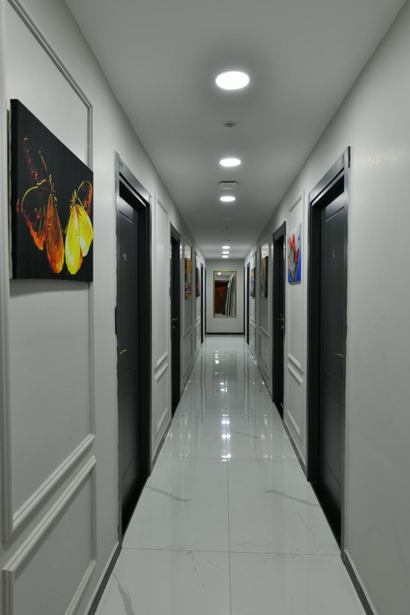 Istanbul Port Hotel Eksteriør bilde