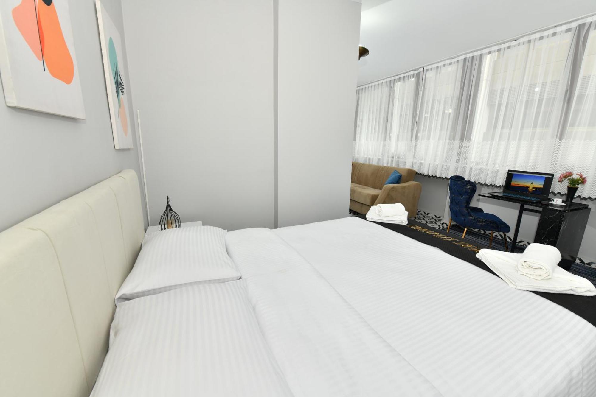 Istanbul Port Hotel Eksteriør bilde