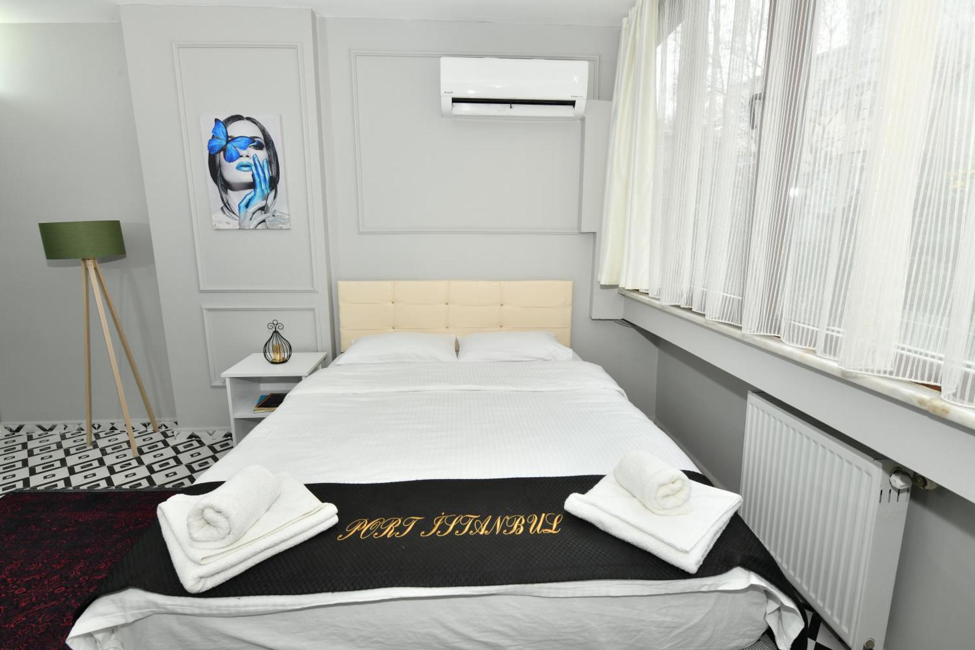 Istanbul Port Hotel Eksteriør bilde