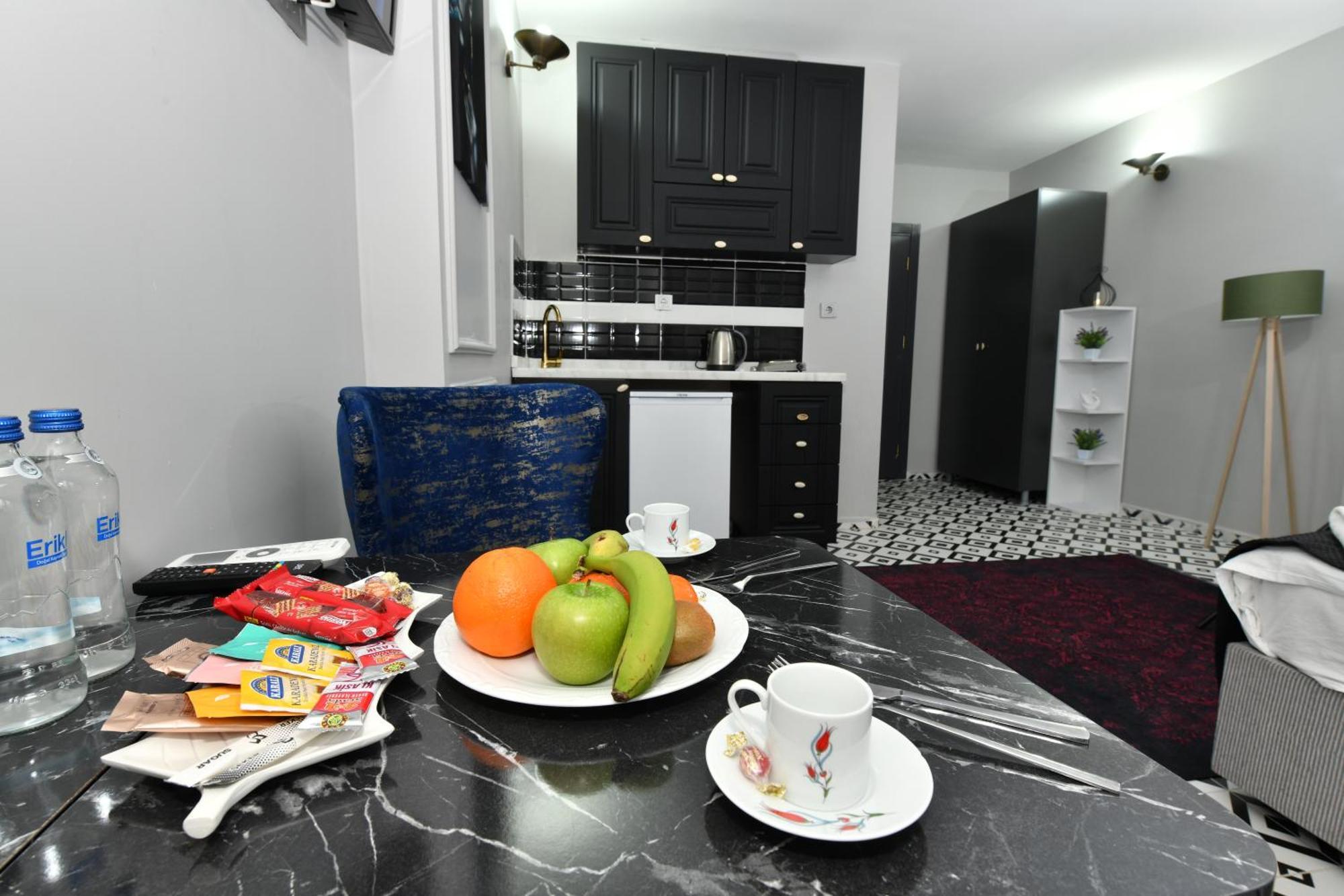 Istanbul Port Hotel Eksteriør bilde