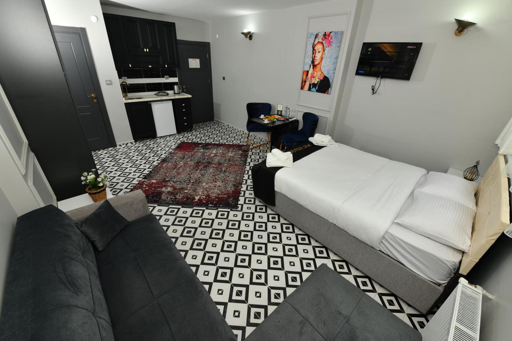 Istanbul Port Hotel Eksteriør bilde
