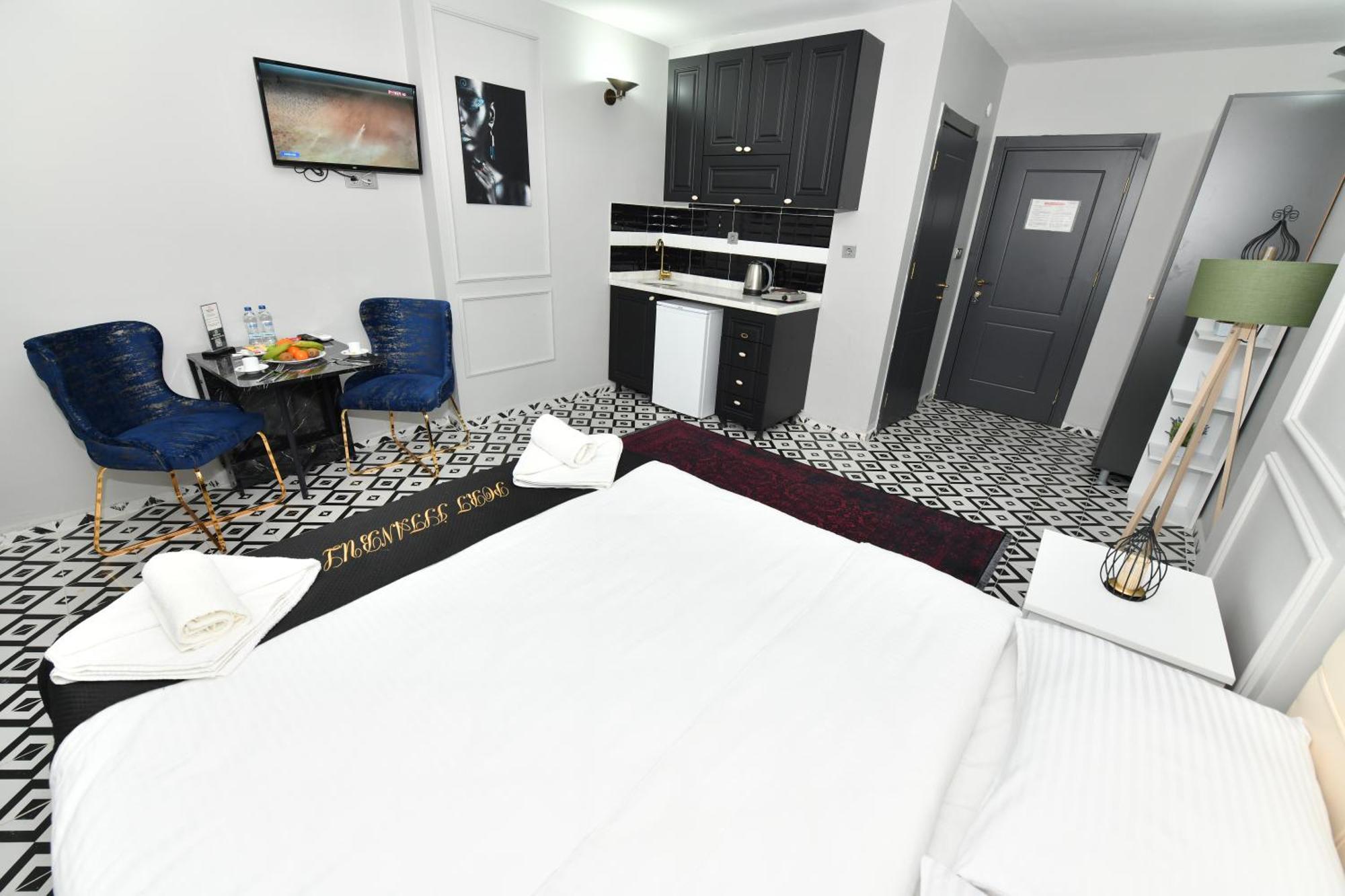 Istanbul Port Hotel Eksteriør bilde