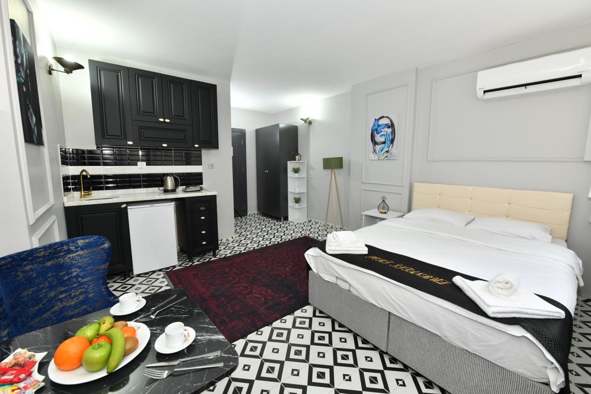 Istanbul Port Hotel Eksteriør bilde