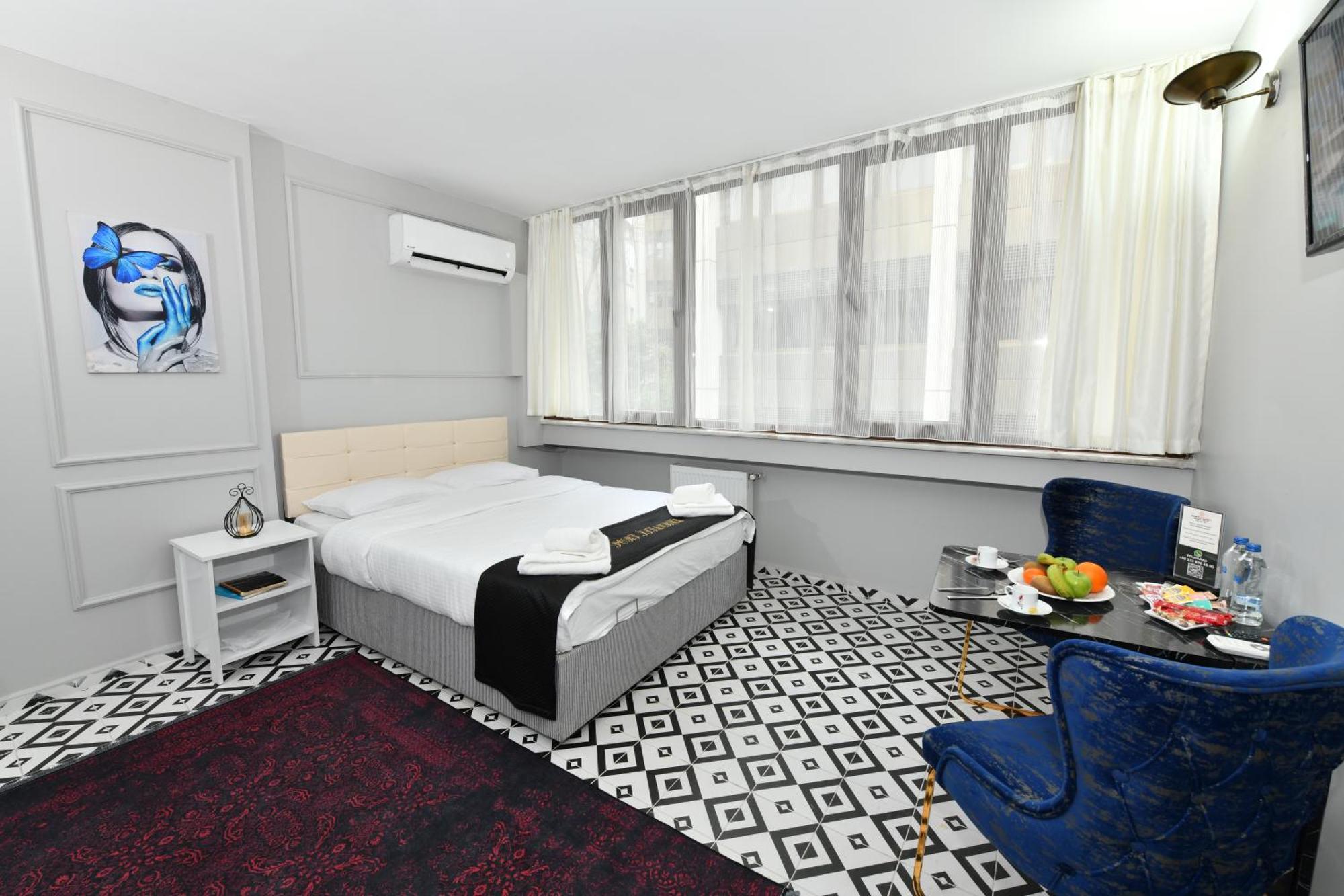 Istanbul Port Hotel Eksteriør bilde