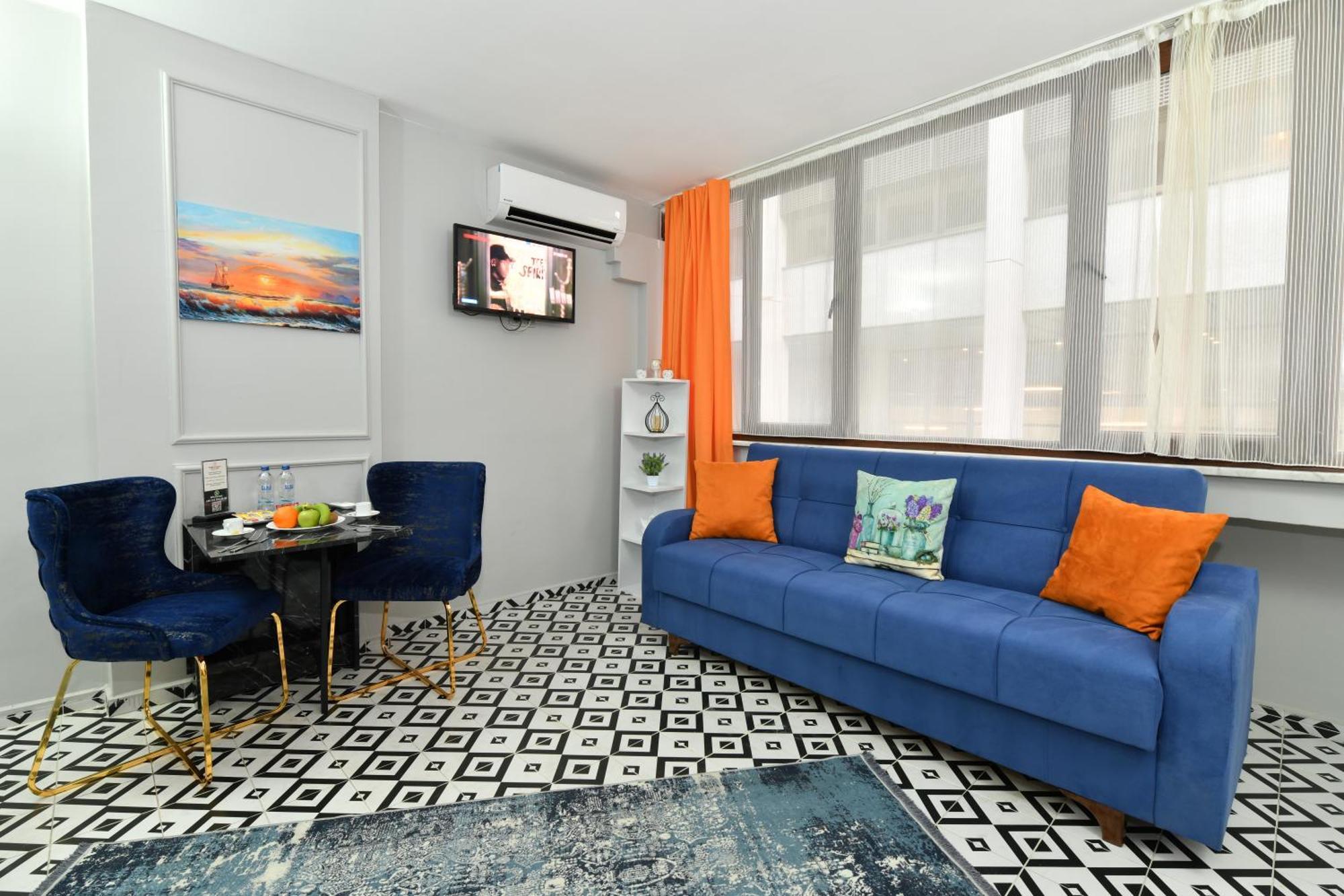 Istanbul Port Hotel Eksteriør bilde