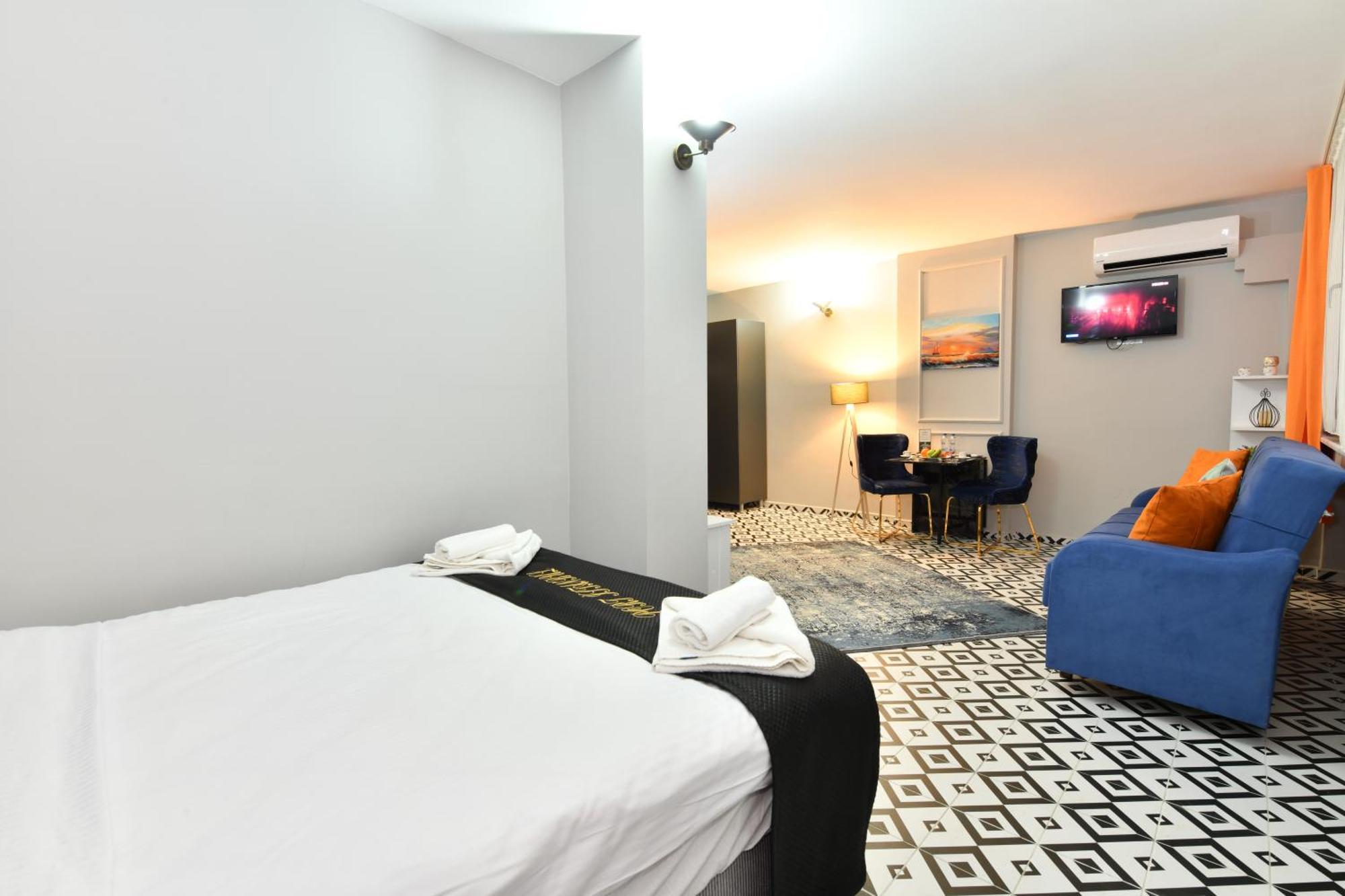 Istanbul Port Hotel Eksteriør bilde