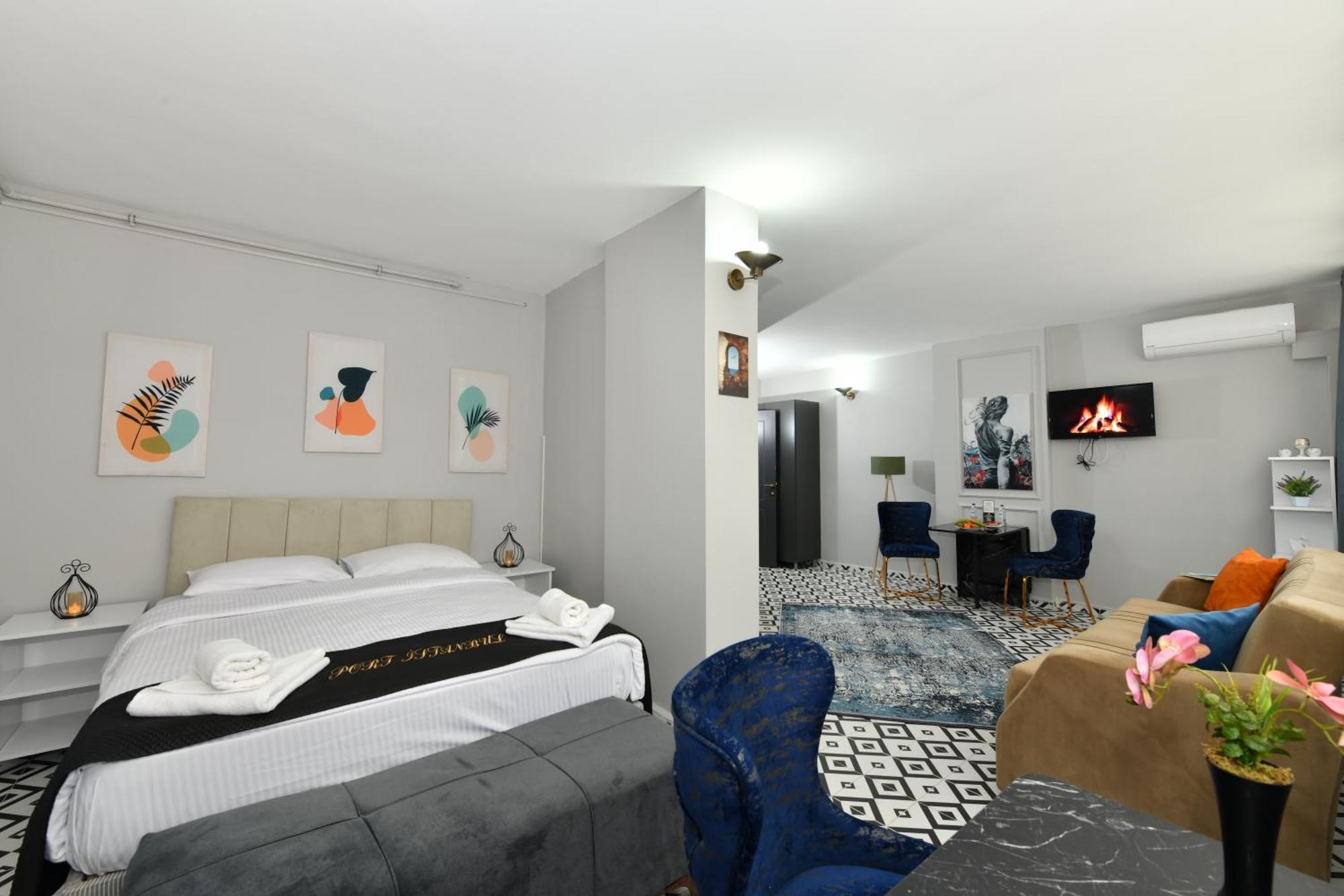 Istanbul Port Hotel Eksteriør bilde