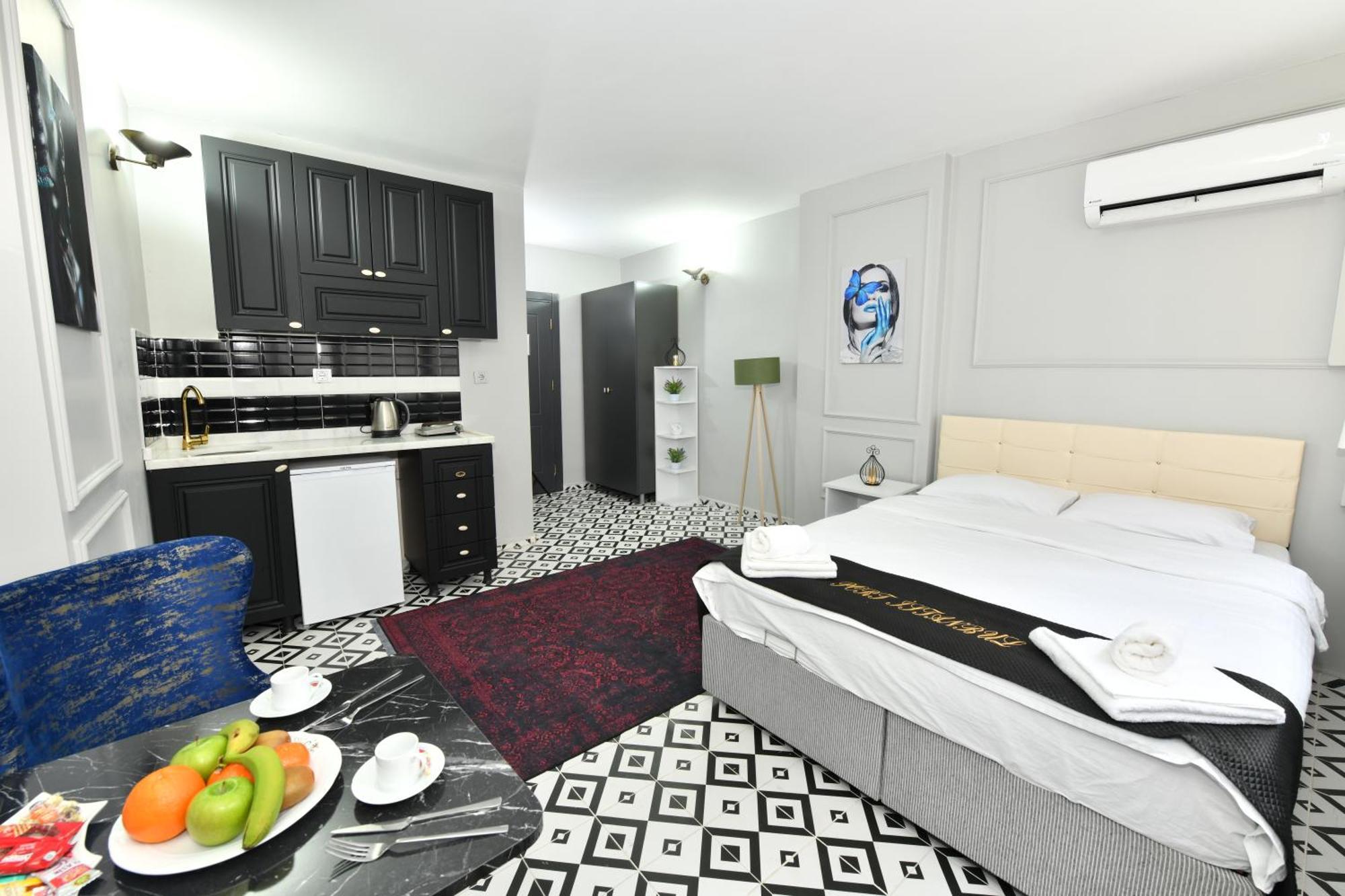 Istanbul Port Hotel Eksteriør bilde