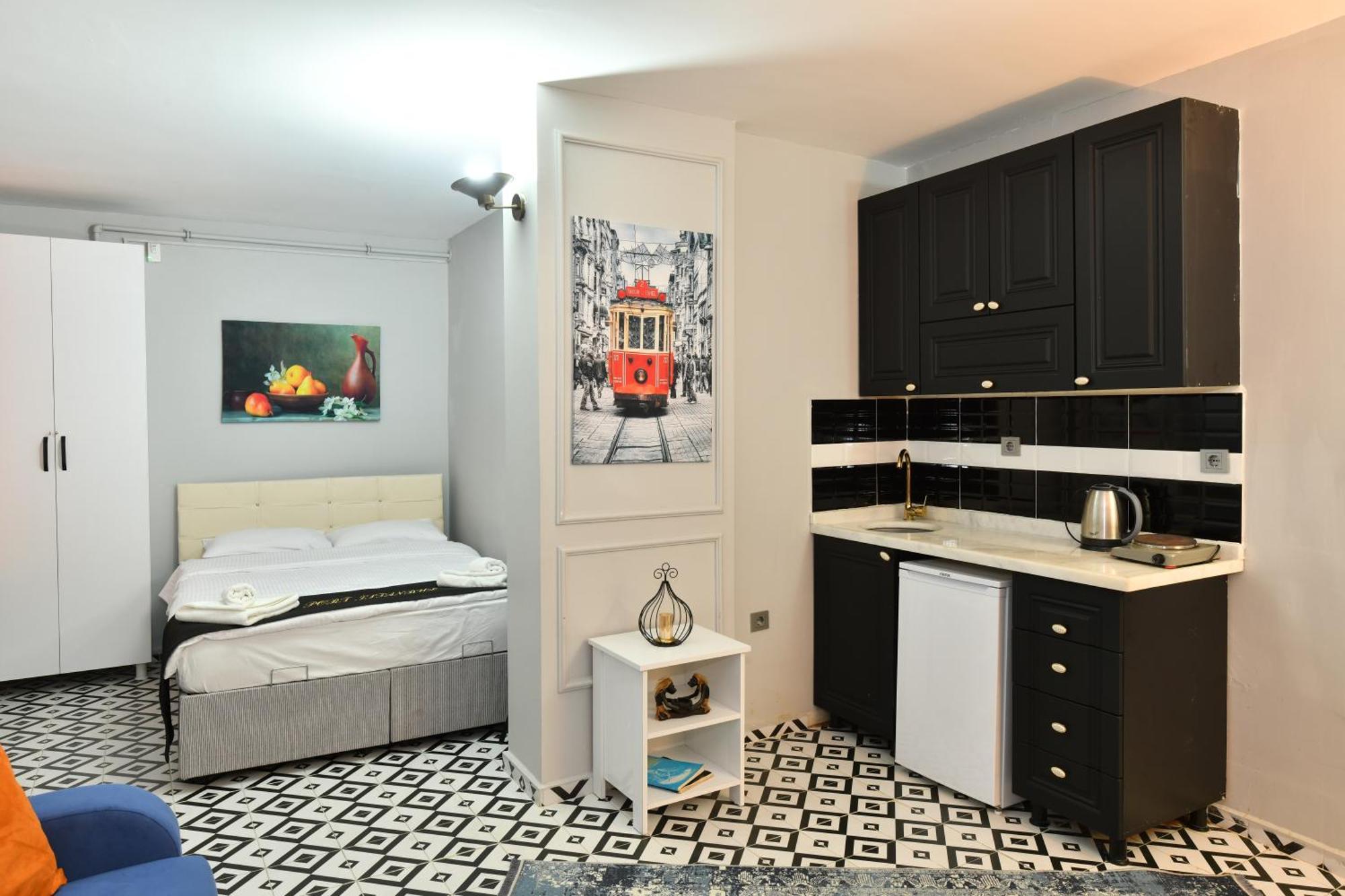 Istanbul Port Hotel Eksteriør bilde