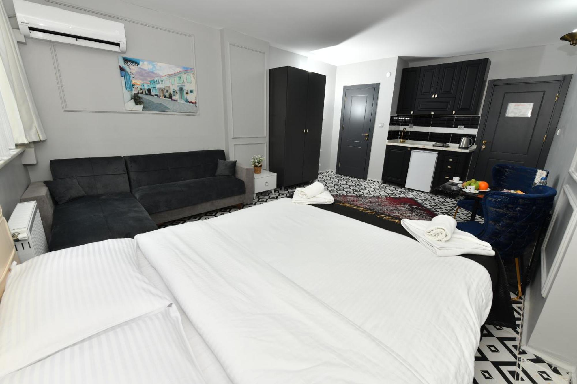 Istanbul Port Hotel Eksteriør bilde