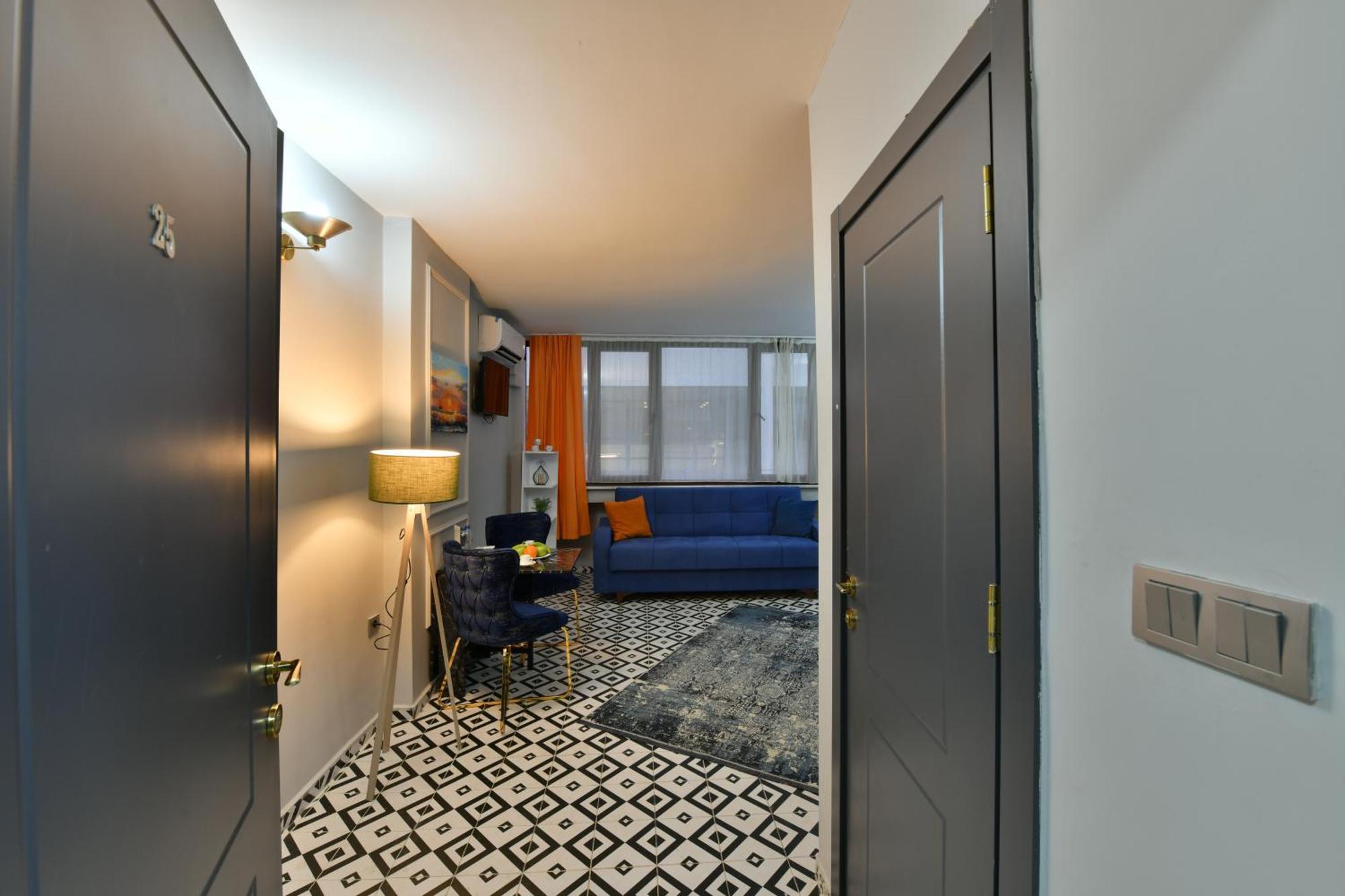 Istanbul Port Hotel Eksteriør bilde
