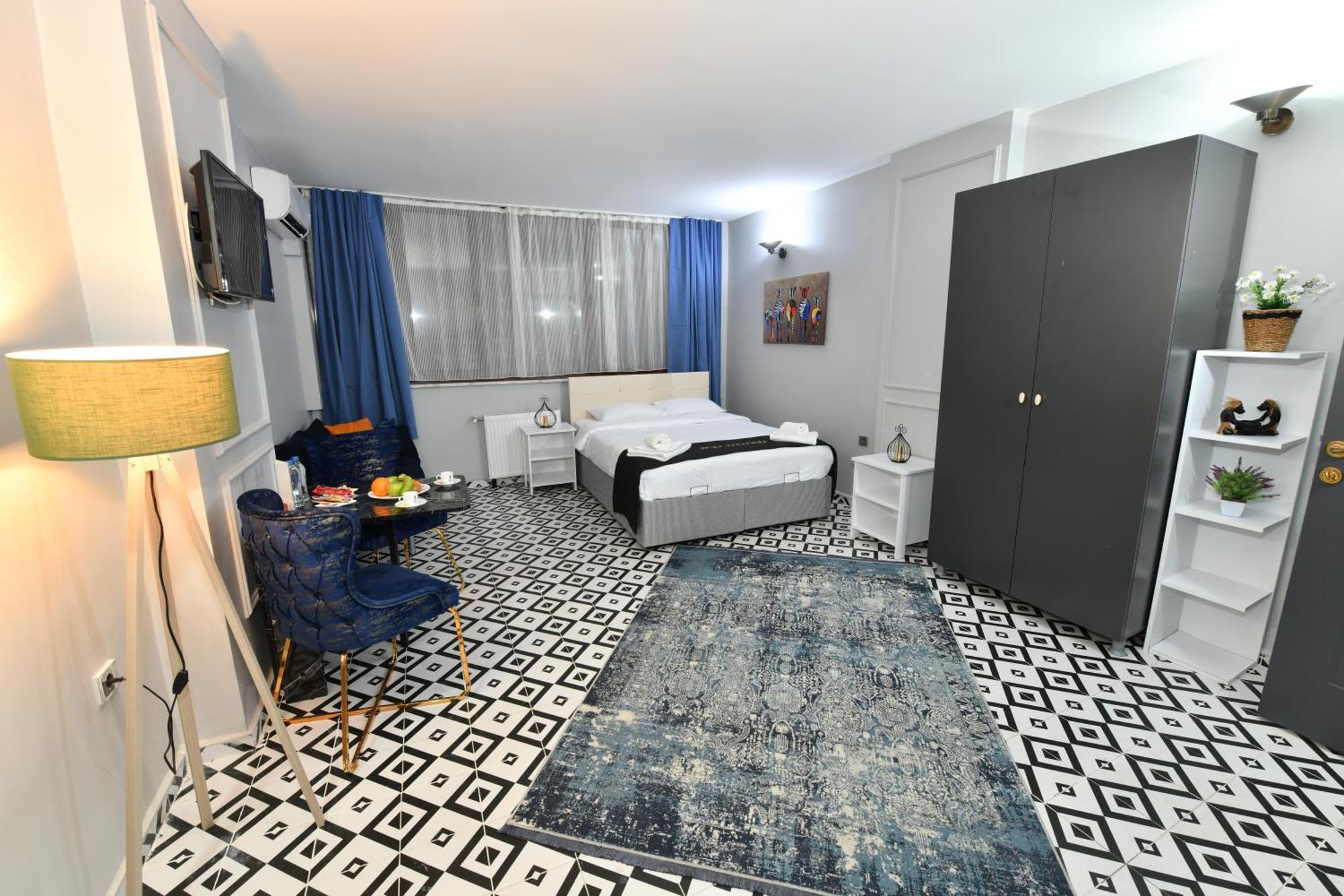 Istanbul Port Hotel Eksteriør bilde