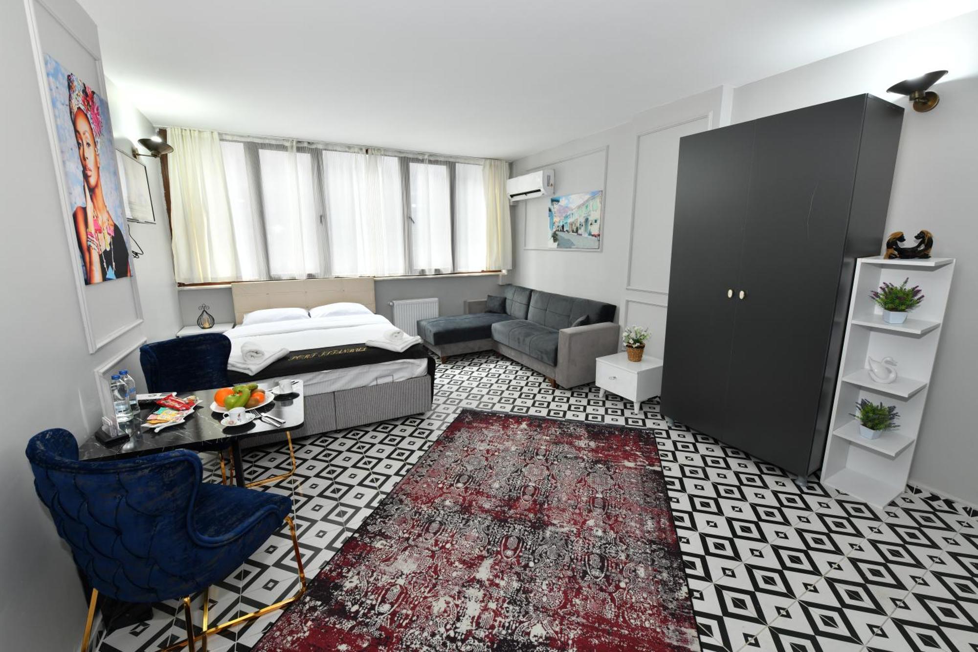 Istanbul Port Hotel Eksteriør bilde