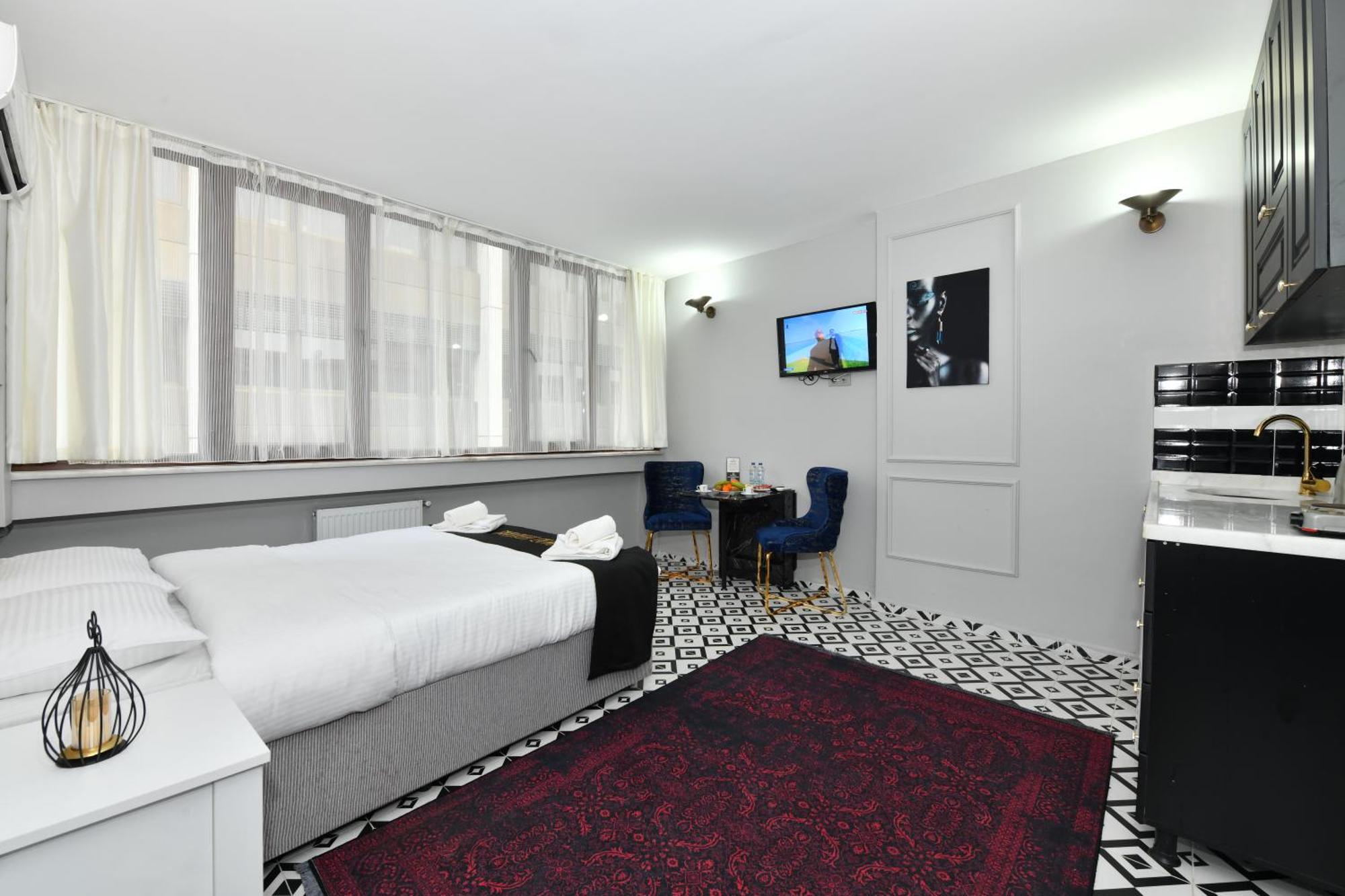 Istanbul Port Hotel Eksteriør bilde