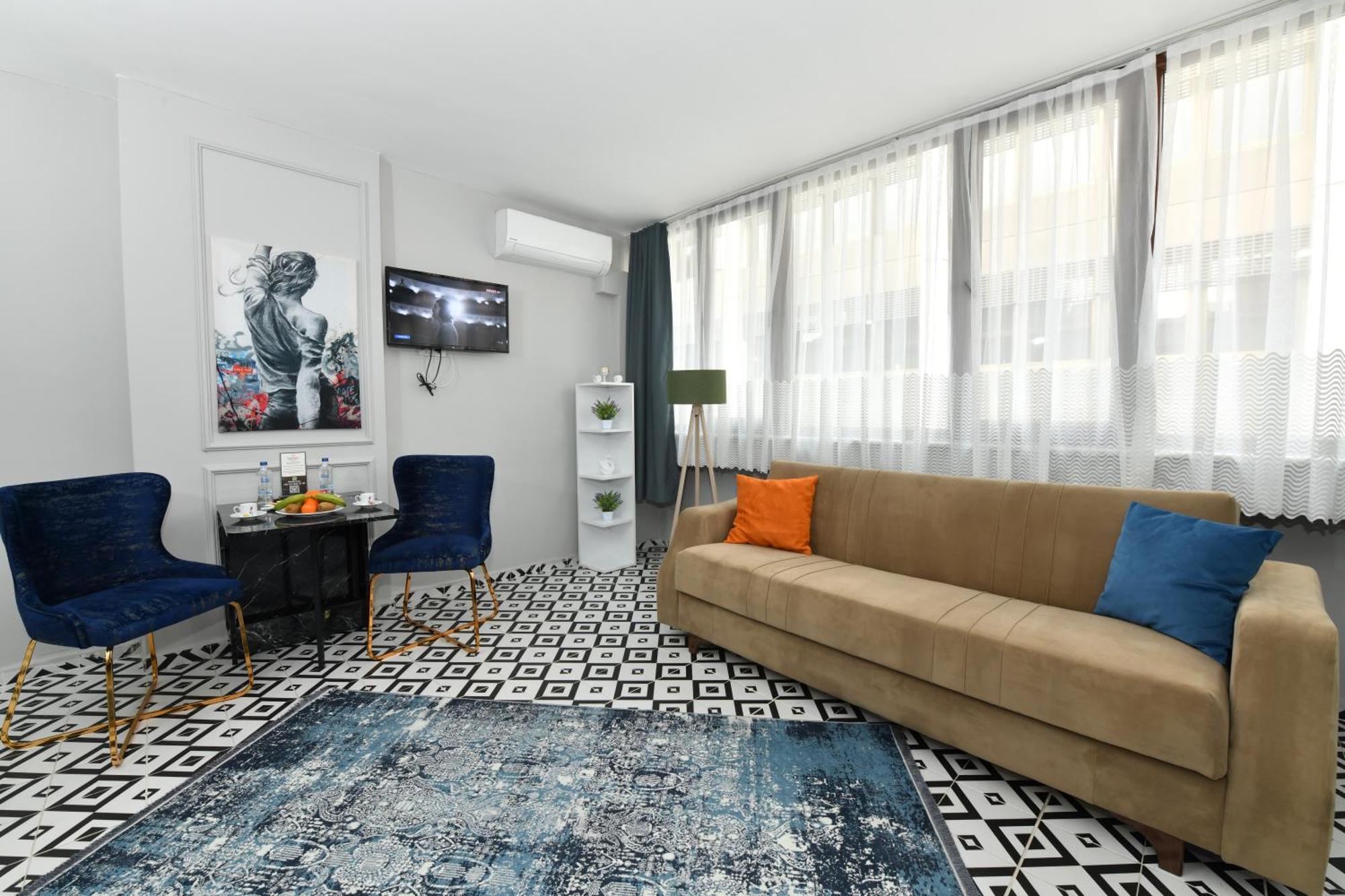 Istanbul Port Hotel Eksteriør bilde