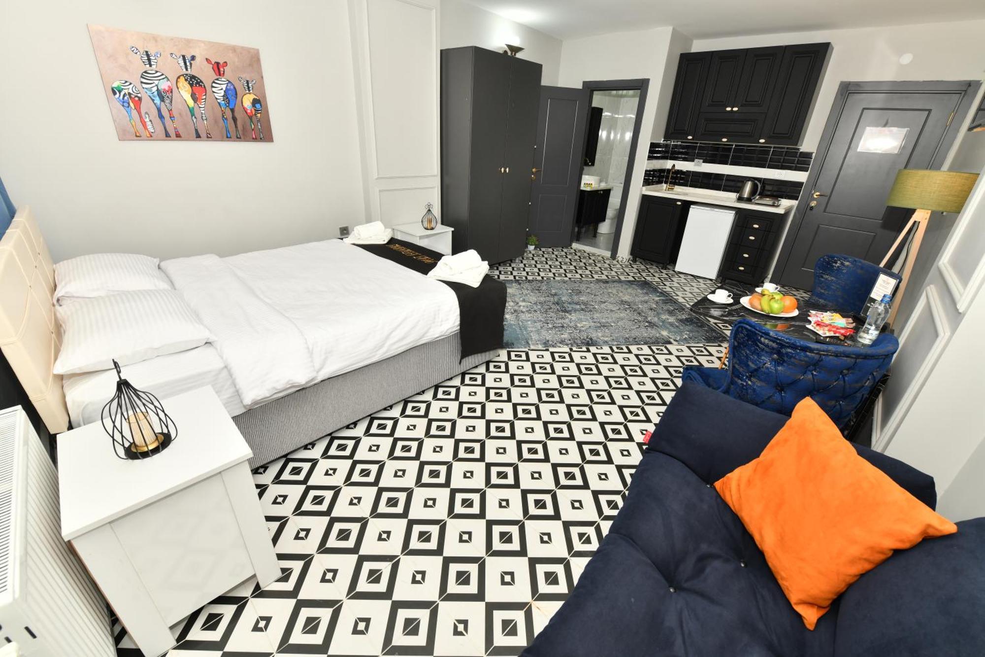 Istanbul Port Hotel Eksteriør bilde