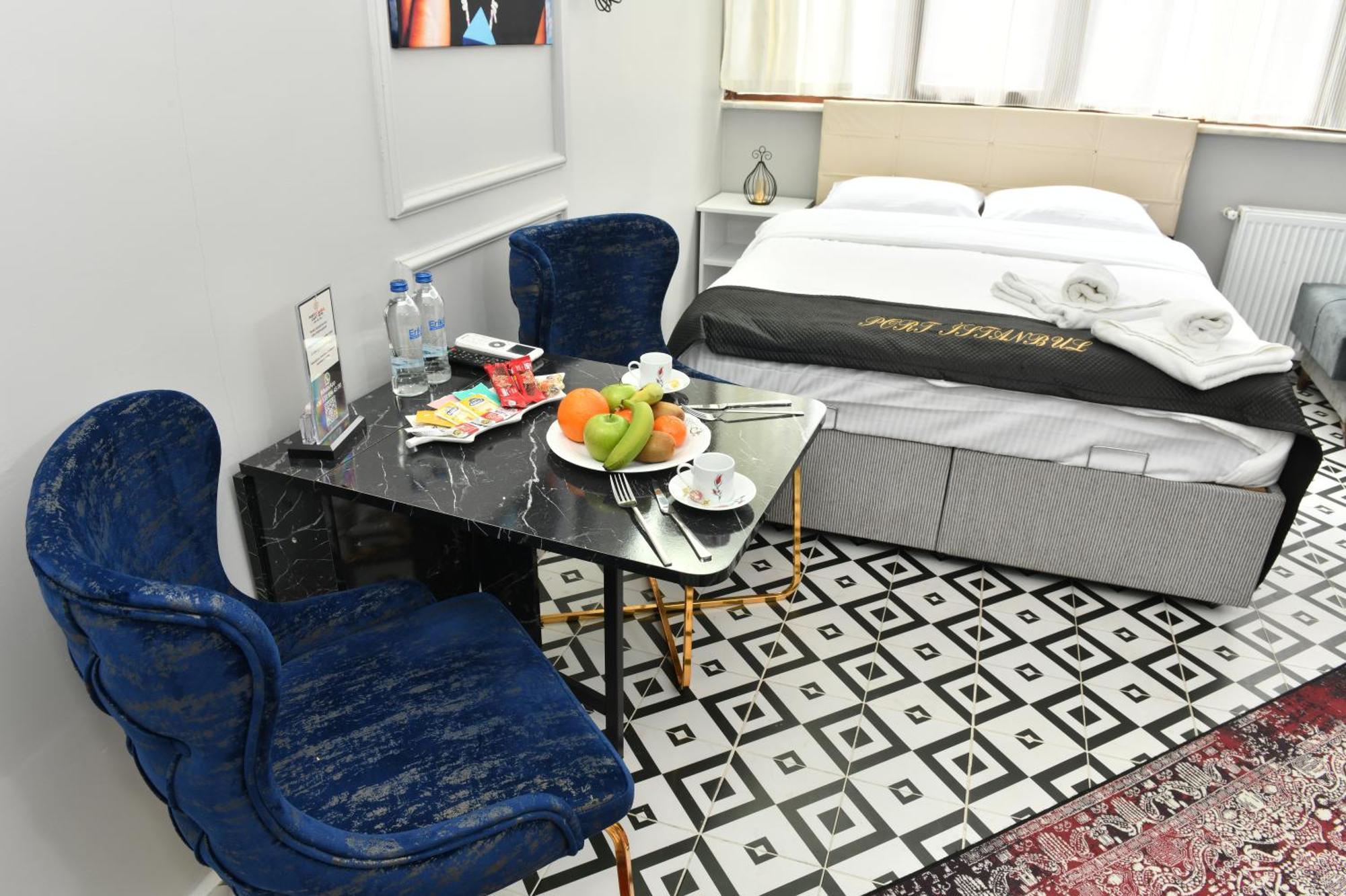 Istanbul Port Hotel Eksteriør bilde