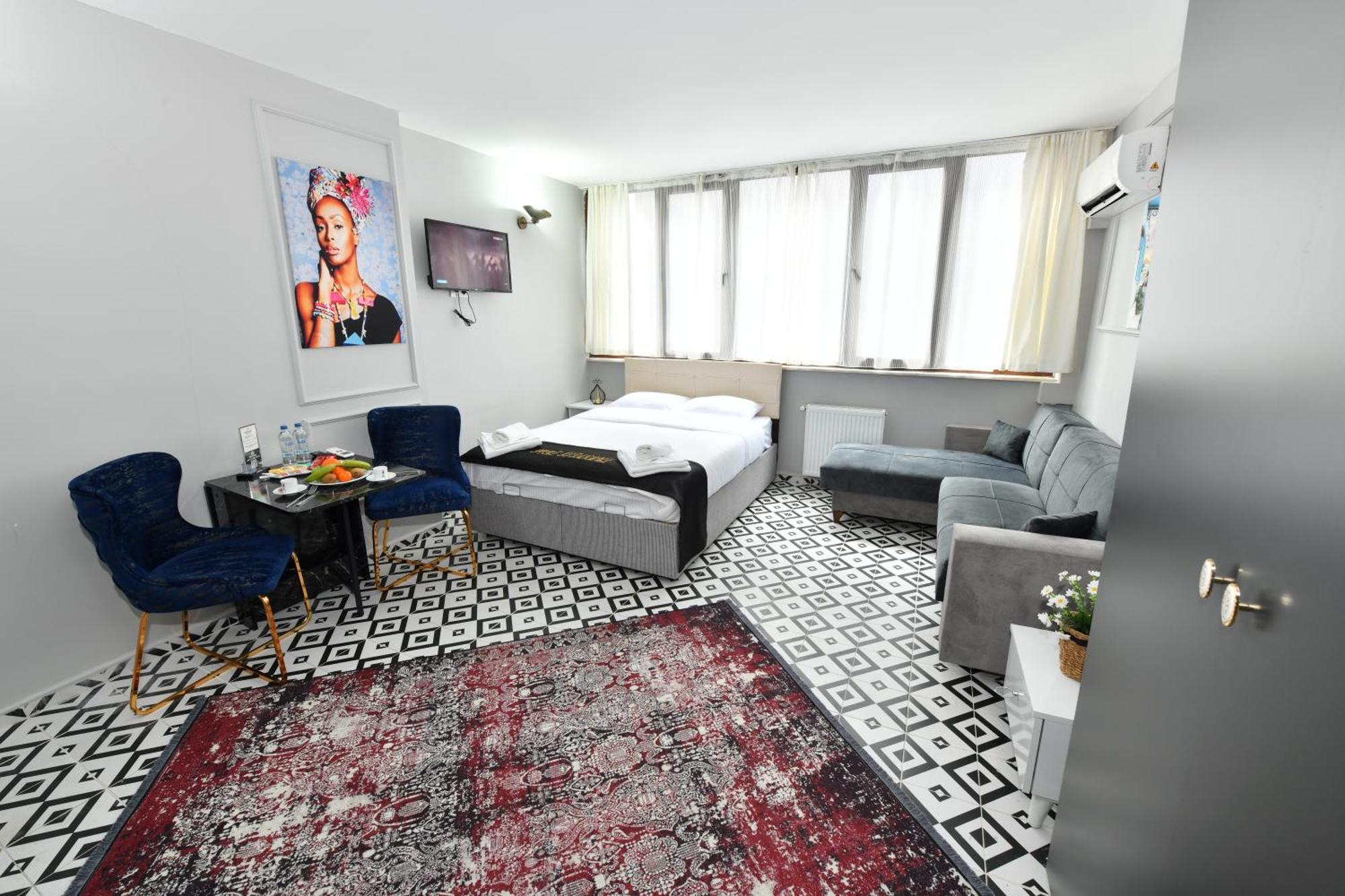 Istanbul Port Hotel Eksteriør bilde
