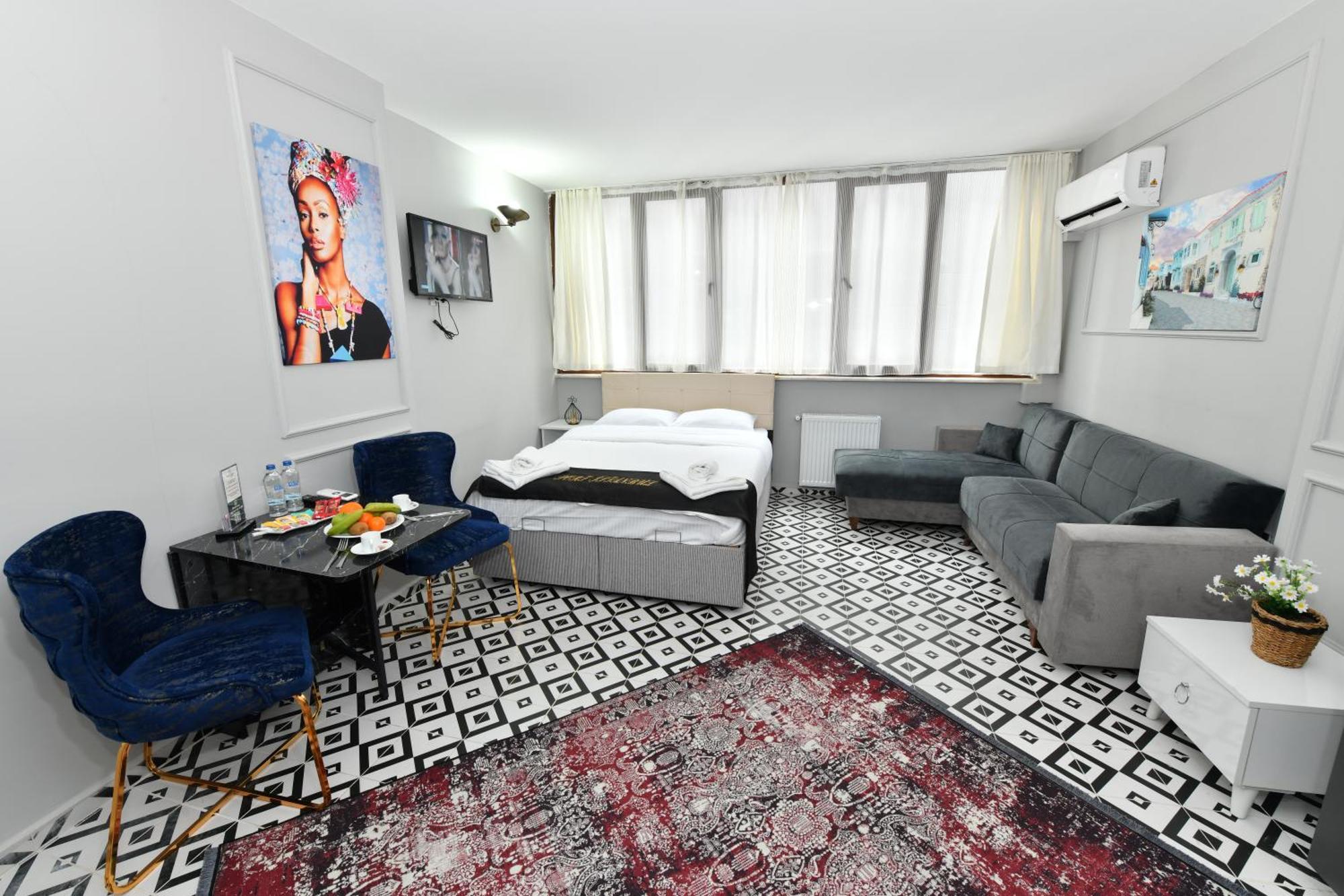 Istanbul Port Hotel Eksteriør bilde