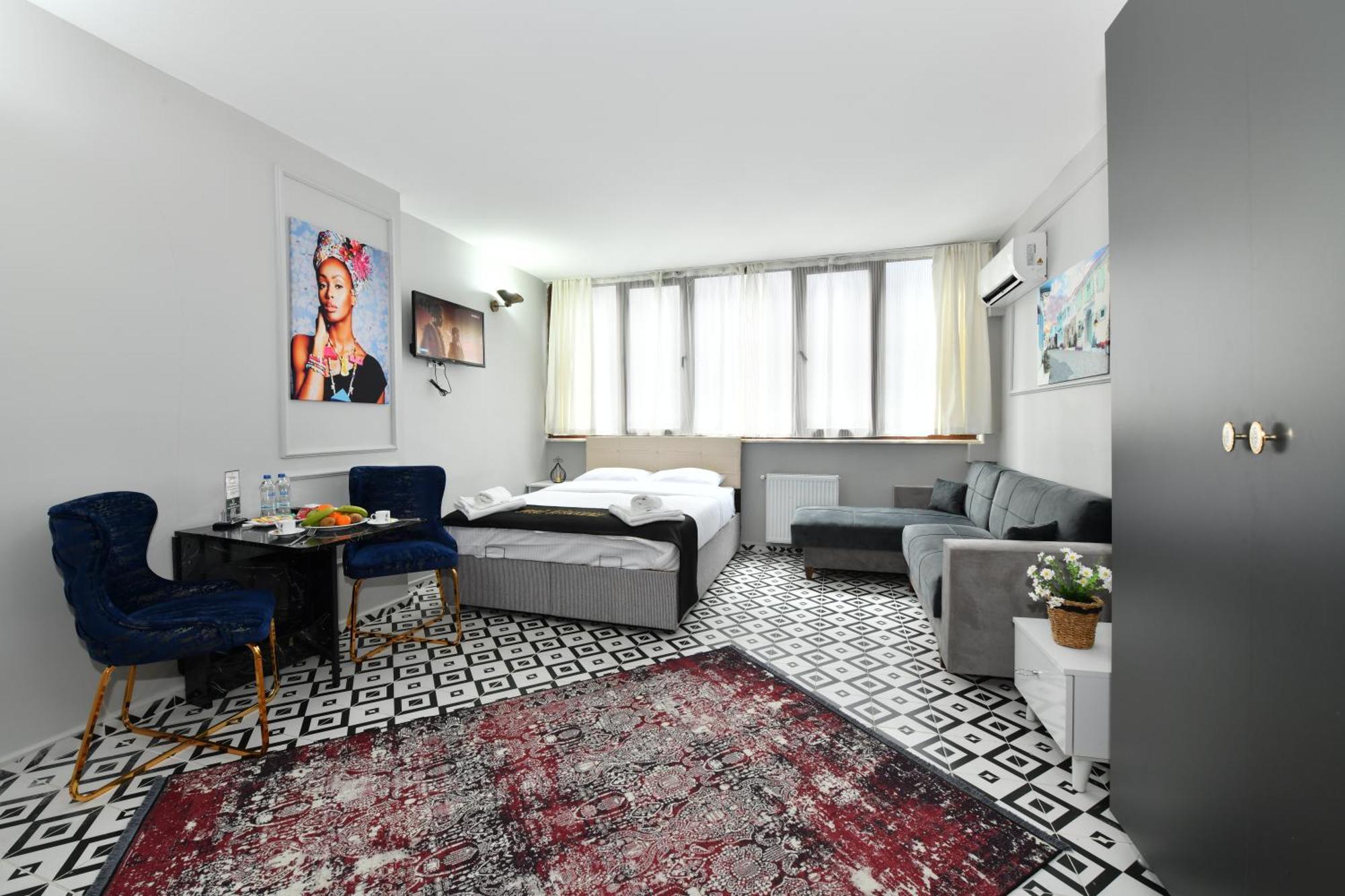 Istanbul Port Hotel Eksteriør bilde