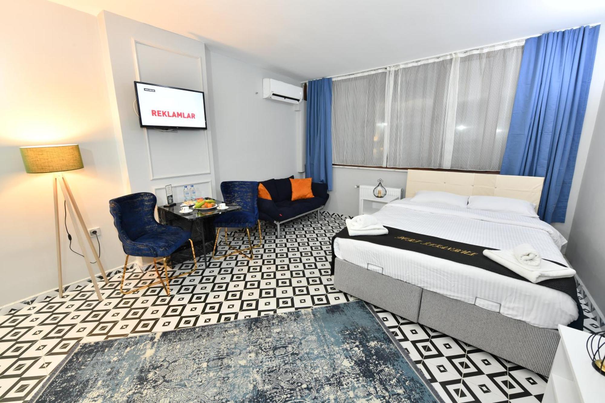 Istanbul Port Hotel Eksteriør bilde