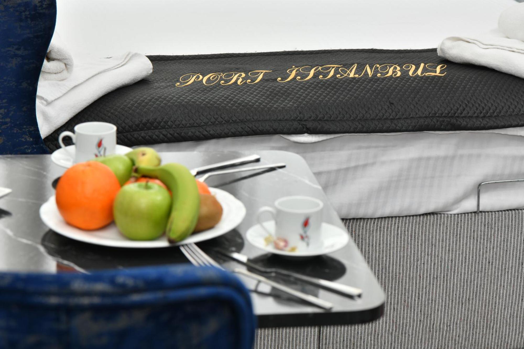 Istanbul Port Hotel Eksteriør bilde
